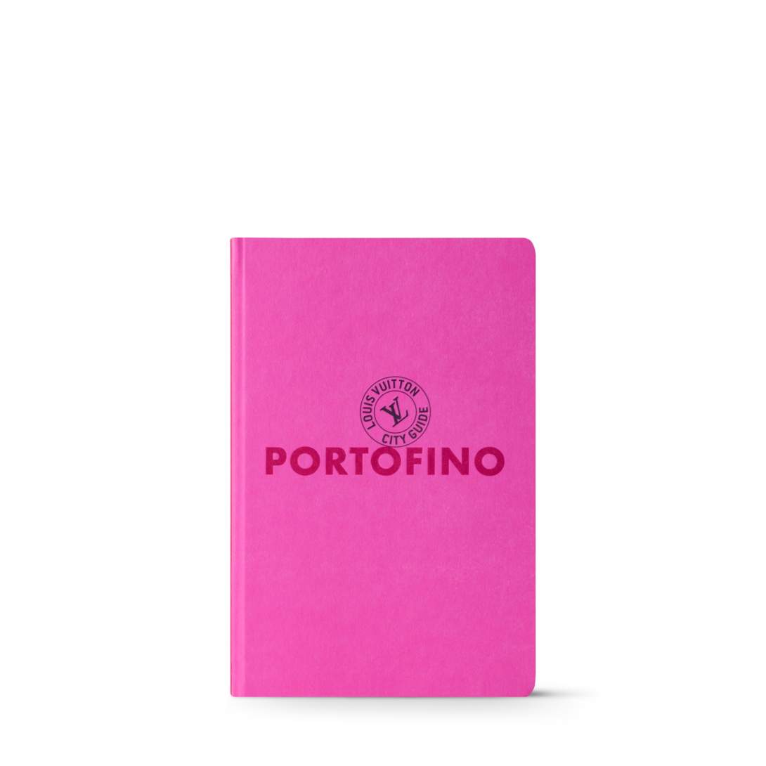 City Guide Portofino - Library and Stationery R09978 | LOUIS VUITTON